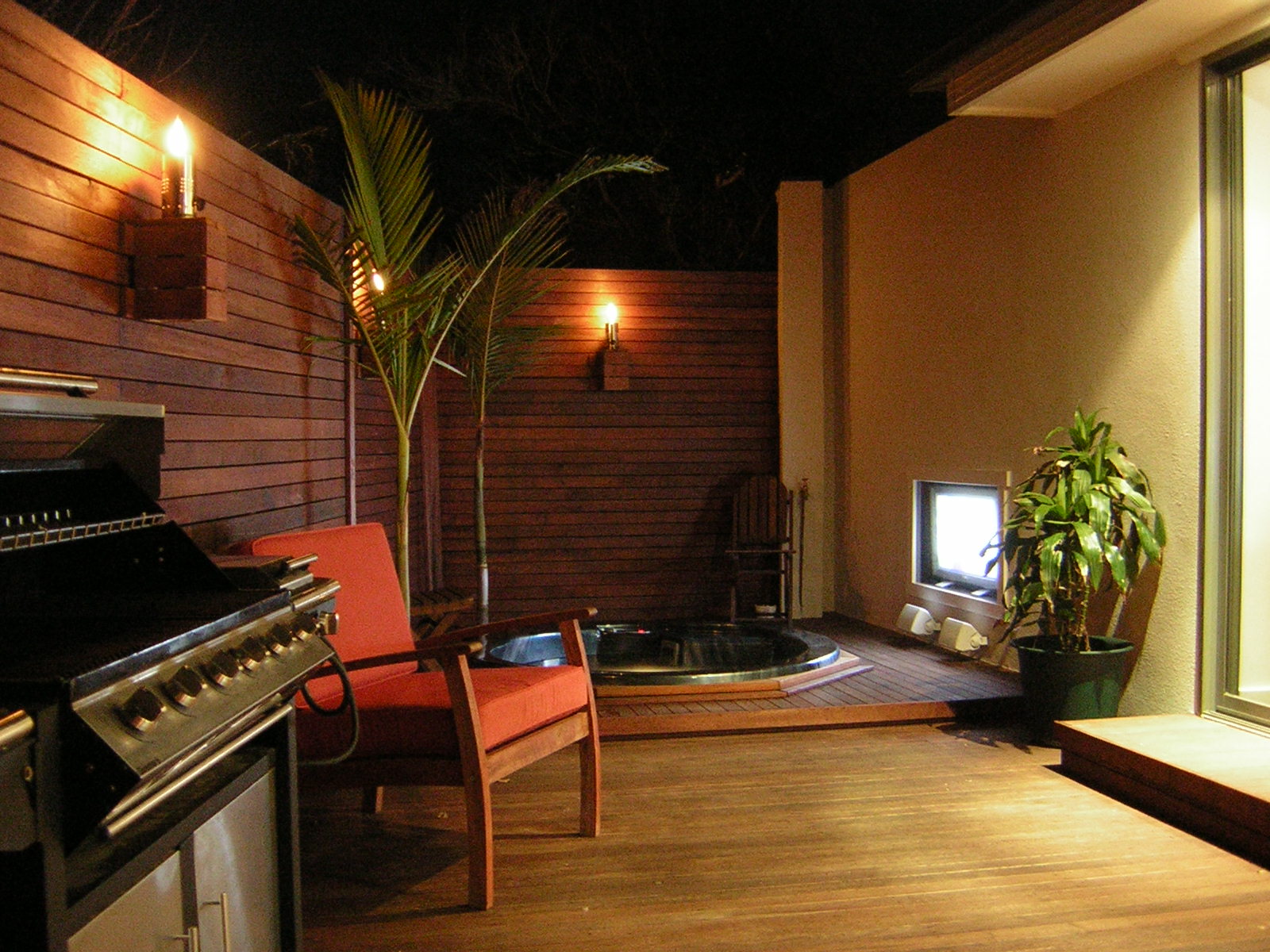 Spa & Entertainment Package